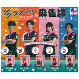 Sakura Knights Mahjong tile mascot [All 5 type set(Full Complete)]