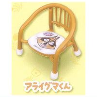 Bonobono mameisu mascot [3.Araiguma-kun]