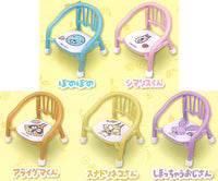 Bonobono mameisu mascot [All 5 type set(Full Complete)]