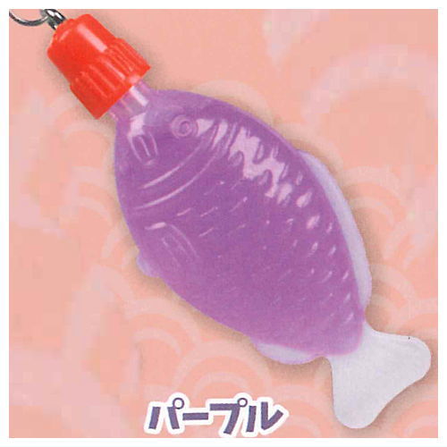 Mejirushi Luncharm [4.Purple]