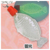 Mejirushi Luncharm [6.Glow-in-the-dark]