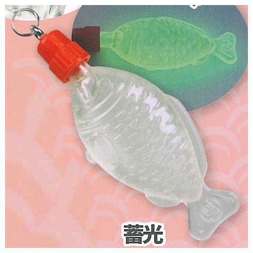 Mejirushi Luncharm [6.Glow-in-the-dark]