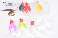 Mejirushi Luncharm [All 6 type set(Full Complete)]