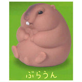 PuCute! Marmot [1.Brown]