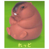 PuCute! Marmot [2.Red]