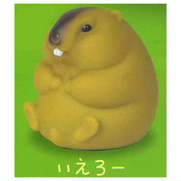 PuCute! Marmot [3.Yellow]