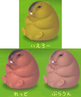 PuCute! Marmot [All 3 type set(Full Complete)]