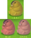PuCute! Marmot [All 3 type set(Full Complete)]