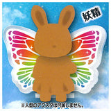 Seoi wing acrylic stand mini [4.Fairy]