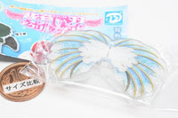 Seoi wing acrylic stand mini [5.Star blue]