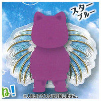 Seoi wing acrylic stand mini [5.Star blue]