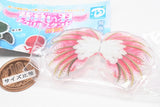 Seoi wing acrylic stand mini [6.Star pink]
