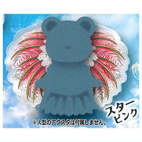 Seoi wing acrylic stand mini [6.Star pink]