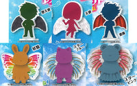 Seoi wing acrylic stand mini [All 6 type set(Full Complete)]