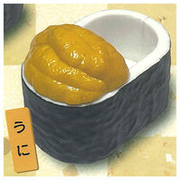 Gunkanmaki sushi mini pot [3.Uni]