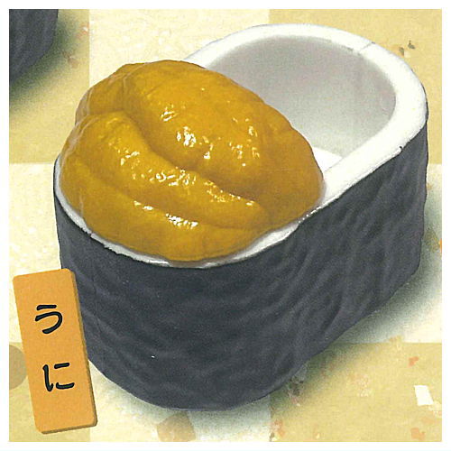 Gunkanmaki sushi mini pot [3.Uni]