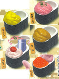 Gunkanmaki sushi mini pot [All 5 type set(Full Complete)]
