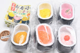 Gunkanmaki sushi mini pot [All 5 type set(Full Complete)]