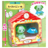 Toyspi no mori! Petit Petit Animo mascot Tanoshii kindergarten [2.Exciting Puppy]