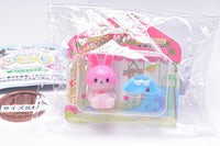 Toyspi no mori! Petit Petit Animo mascot Tanoshii kindergarten [4.DokiDoki Bunny]