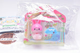 Toyspi no mori! Petit Petit Animo mascot Tanoshii kindergarten [4.DokiDoki Bunny]