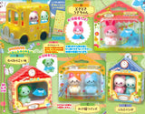 Toyspi no mori! Petit Petit Animo mascot Tanoshii kindergarten [All 5 type set(Full Complete)]