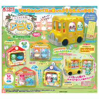 Toyspi no mori! Petit Petit Animo mascot Tanoshii kindergarten [All 5 type set(Full Complete)]