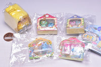 Toyspi no mori! Petit Petit Animo mascot Tanoshii kindergarten [All 5 type set(Full Complete)]