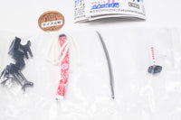 Die-cast Touken Mascot Part.11 [2.Kijinmaru Kunishige by Saito Hajime]