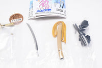 Die-cast Touken Mascot Part.11 [3.Banshu resident Tegarayama Ujishige by Nagakura Shinpachi]