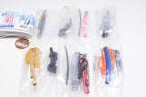Die-cast Touken Mascot Part.11 [All 5 type set (Full Complete)]