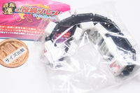 The Yakuman Bracelet Mascot Back Black Tiles & Black Tiles [2.Suanko Back Black Tiles ]