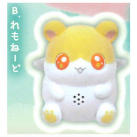 Manekkodaisuki! Oshaberimanemo Mascot Ham-chan Angel [2.Lemonade]