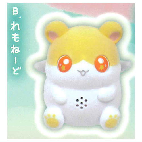 Manekkodaisuki! Oshaberimanemo Mascot Ham-chan Angel [2.Lemonade]
