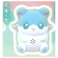 Manekkodaisuki! Oshaberimanemo Mascot Ham-chan Angel [3.Soda]