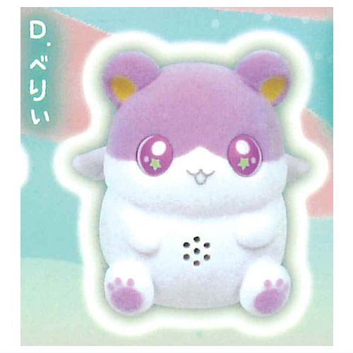 Manekkodaisuki! Oshaberimanemo Mascot Ham-chan Angel [4.Berry]