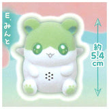 Manekkodaisuki! Oshaberimanemo Mascot Ham-chan Angel [5.Mint]