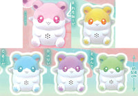 Manekkodaisuki! Oshaberimanemo Mascot Ham-chan Angel [All 5 type set(Full Complete)]