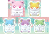Manekkodaisuki! Oshaberimanemo Mascot Ham-chan Angel [All 5 type set(Full Complete)]