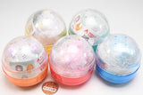 Manekkodaisuki! Oshaberimanemo Mascot Ham-chan Angel [All 5 type set(Full Complete)]