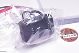 EASTBOY Mini Synthetic leather bag & Loafer Key Holder [3.Synthetic leather bag (brown x sax)]