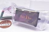EASTBOY Mini Synthetic leather bag & Loafer Key Holder [5.Loafers (brown) with box]