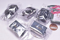 EASTBOY Mini Synthetic leather bag & Loafer Key Holder [All 5 type set (Full Complete)]