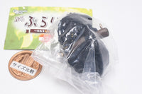 Buraburari-zu yureru wankotachi Part.2 [1.Toy Poodle (black)]
