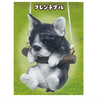 Buraburari-zu yureru wankotachi Part.2 [4.French Bulldog]