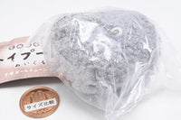 Palm-sized toy poodle stuffed toy [3.Grey]