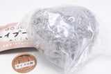 Palm-sized toy poodle stuffed toy [3.Grey]