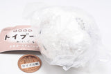 Palm-sized toy poodle stuffed toy [4.White]