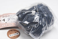 Palm-sized toy poodle stuffed toy [5.Black]