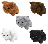 Palm-sized toy poodle stuffed toy [All 5 type set (Full Complete)]